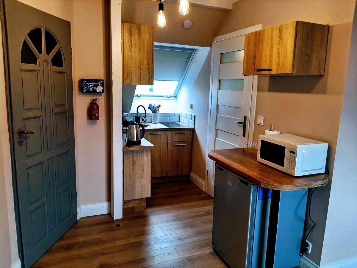 Drzewna Apartamenty - Kupiecka 5 지엘로나구라 외부 사진