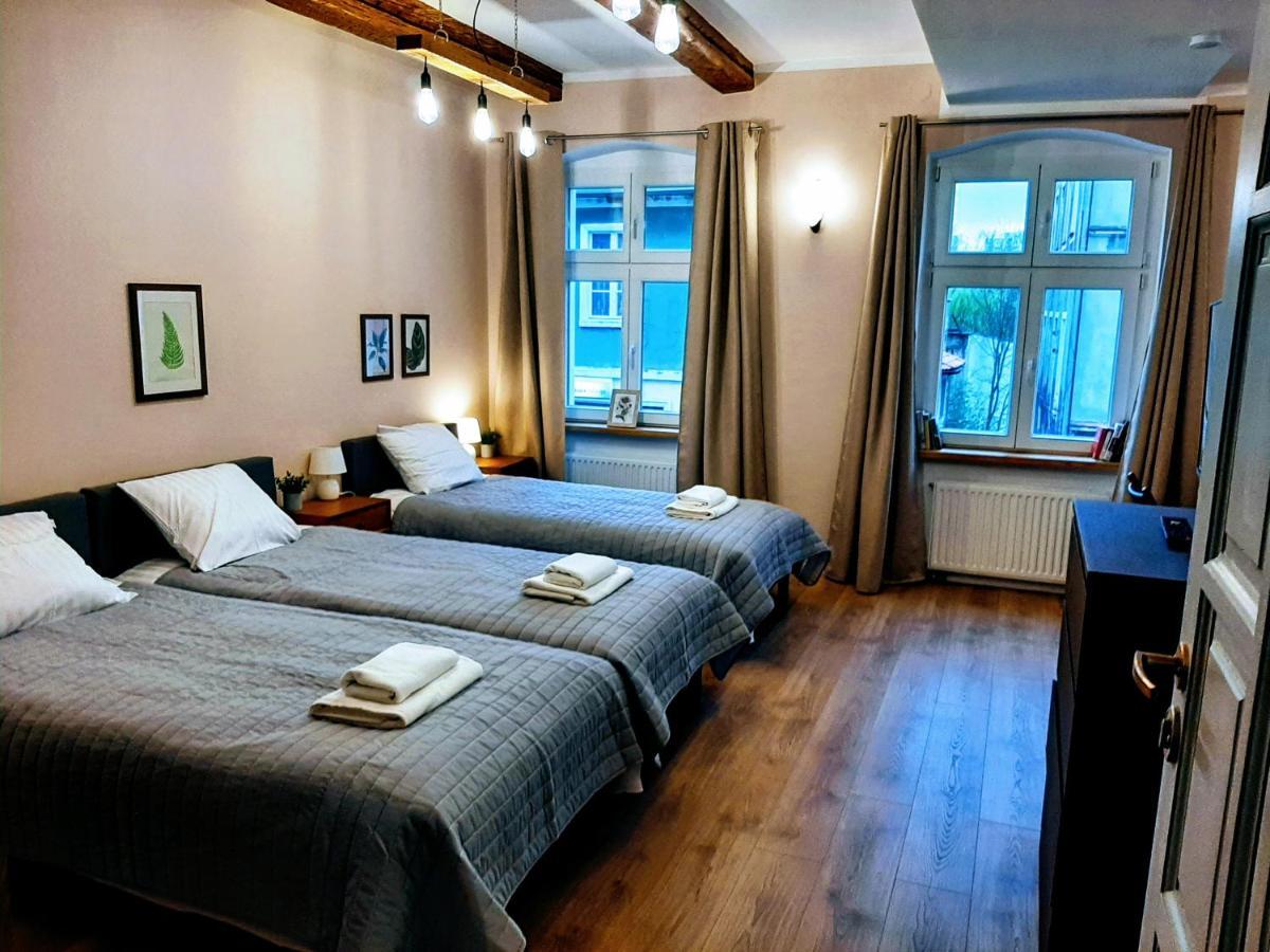 Drzewna Apartamenty - Kupiecka 5 지엘로나구라 외부 사진