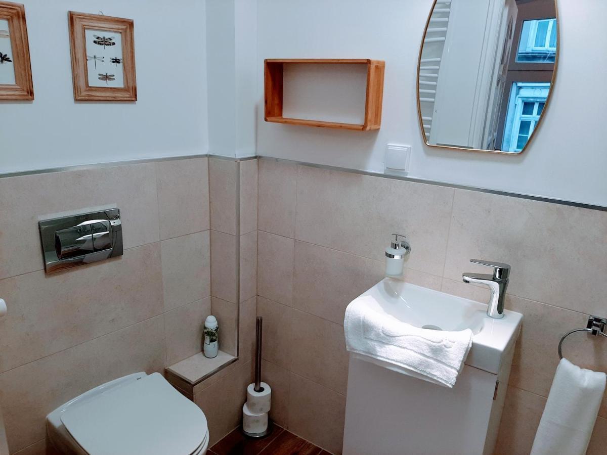 Drzewna Apartamenty - Kupiecka 5 지엘로나구라 외부 사진