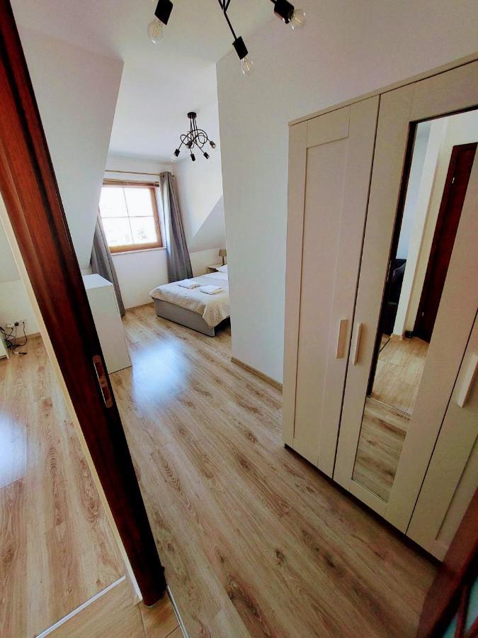 Drzewna Apartamenty - Kupiecka 5 지엘로나구라 외부 사진